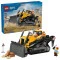 Конструктор LEGO City жовтий бульдозер, арт. 60466