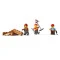 Конструктор LEGO City жовтий бульдозер, арт. 60466