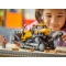 Конструктор LEGO City жовтий бульдозер, арт. 60466