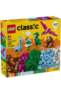 Конструктор LEGO Classic творчі динозаври, арт. 11041