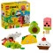 Конструктор LEGO Classic творчі друзі з їжею, арт. 11039
