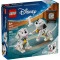 Конструктор LEGO Disney Classic лаки и пенни. 101 далматинець, арт. 43271