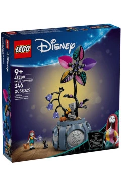 Конструктор LEGO Disney classic цветочный горшочек Салли, арт. 43288