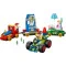 Конструктор LEGO Disney Pixar Історія іграшок святкування поїзд і авто для гонок, арт. 43264
