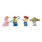Конструктор LEGO Disney Pixar Історія іграшок святкування поїзд і авто для гонок, арт. 43264