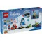 Конструктор LEGO Disney Pixar Історія іграшок святкування поїзд і авто для гонок, арт. 43264