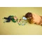 Конструктор LEGO Disney Pixar Історія іграшок святкування поїзд і авто для гонок, арт. 43264