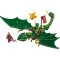 Конструктор LEGO Ninjago зелений лісовий дракон Ллойда, арт. 71829