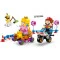 Конструктор LEGO Super Mario Mario Kart – baby peach & grand prix. набір, арт. 72036