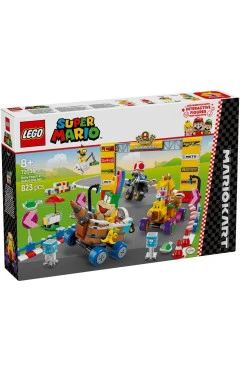 Конструктор LEGO Super Mario Mario Kart – baby peach & grand prix. набір, арт. 72036