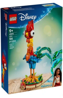 Конструктор LEGO Disney Princess ай-ай, арт. 43272
