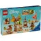 Конструктор LEGO Disney Princess баржа какамора, арт. 43258