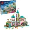 Конструктор LEGO Disney Princess замок принцессы и королевские любимцы, арт. 43267