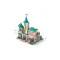 Конструктор LEGO Disney Princess замок принцессы и королевские любимцы, арт. 43267