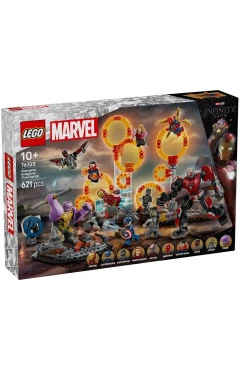 Конструктор LEGO Super Heroes Мстители: финал. решающий бой, арт. 76323