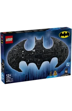 Конструктор LEGO Super Heroes логотип бетмена, арт. 76330