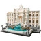 Конструктор LEGO Architecture фонтан Треви, арт. 21062