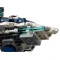 Конструктор LEGO Star Wars джедайський зоряний мікро винищувач поо куна, арт. 75400