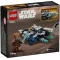 Конструктор LEGO Star Wars джедайський зоряний мікро винищувач поо куна, арт. 75400