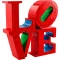 Конструктор LEGO ART LOVE, арт. 31214