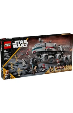 Конструктор LEGO Star Wars джаггернаут большой армии республики, арт. 75413