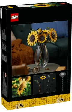 Конструктор LEGO Botanicals букет соняшників, арт. 11502