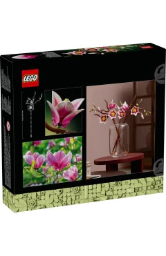 Конструктор LEGO Botanicals гілки магнолії, арт. 11510