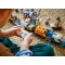 Конструктор LEGO City арктичний дослідницький експрес, арт. 60470