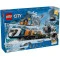 Конструктор LEGO City арктичний дослідницький експрес, арт. 60470
