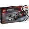 Конструктор LEGO Speed Champions гоночный автомобиль audi revolut f1 team r26, арт. 77259