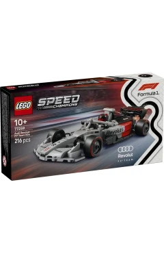 Конструктор LEGO Speed Champions гоночный автомобиль audi revolut f1 team r26, арт. 77259