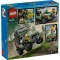 Конструктор LEGO City гірський позашляховик 4x4, арт. 60447