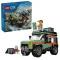 Конструктор LEGO City гірський позашляховик 4x4, арт. 60447
