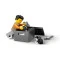 Конструктор LEGO City гірський позашляховик 4x4, арт. 60447