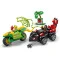 Конструктор LEGO Spidey гонки на электромобилях с динозаврами, арт. 11198