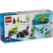 Конструктор LEGO Spidey гонки на электромобилях с динозаврами, арт. 11198