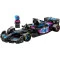 Конструктор LEGO Speed Champions Автомобиль BWT Alpine F1 Team A524 для гонок, арт. 77248
