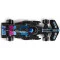 Конструктор LEGO Speed Champions Автомобиль BWT Alpine F1 Team A524 для гонок, арт. 77248