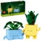 Конструктор LEGO botanicals счастливые растения, арт. 10349