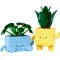 Конструктор LEGO botanicals счастливые растения, арт. 10349