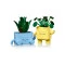 Конструктор LEGO botanicals счастливые растения, арт. 10349
