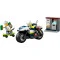 Конструктор LEGO City переслідування на поліцейському мотоциклі, арт. 60455