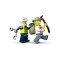 Конструктор LEGO City переслідування на поліцейському мотоциклі, арт. 60455