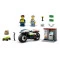 Конструктор LEGO City переслідування на поліцейському мотоциклі, арт. 60455