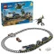 Конструктор LEGO City пограбування поліцейського потяга, арт. 60508