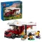 Конструктор LEGO City пригодницький будиночок на колесах для відпустки, арт. 60454