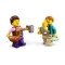 Конструктор LEGO City пригодницький будиночок на колесах для відпустки, арт. 60454