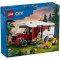 Конструктор LEGO City пригодницький будиночок на колесах для відпустки, арт. 60454