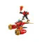 Конструктор LEGO Ninjago штормовий робот-верхи Каї, арт. 71830