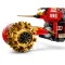 Конструктор LEGO Ninjago штормовий робот-верхи Каї, арт. 71830